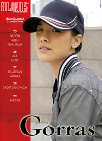 Gorras Atlantis