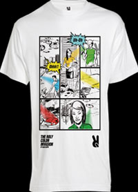 Camisetas Roly